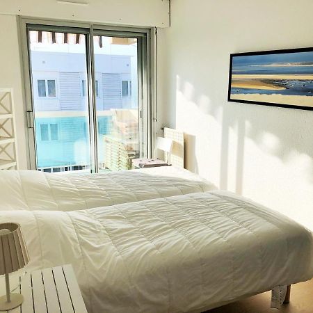 Jardin 308 Appartement Avec Terrasse Et Parking Arcachón Exterior foto